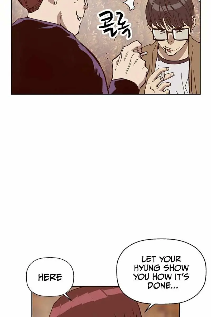 Weak Hero Chapter 230 Page 145