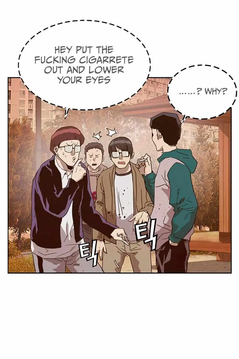 Weak Hero Chapter 230 Page 148