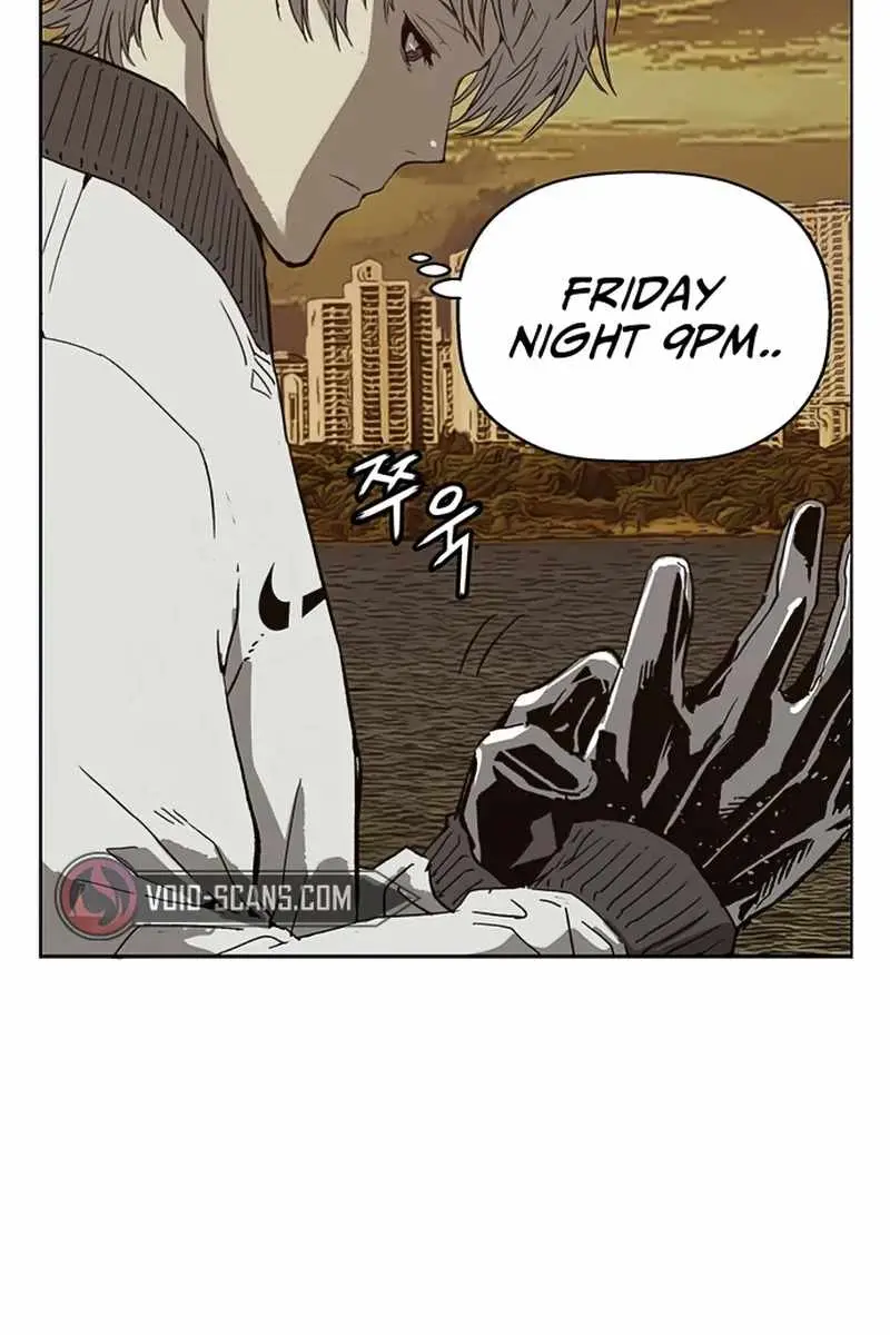 Weak Hero Chapter 231 Page 10