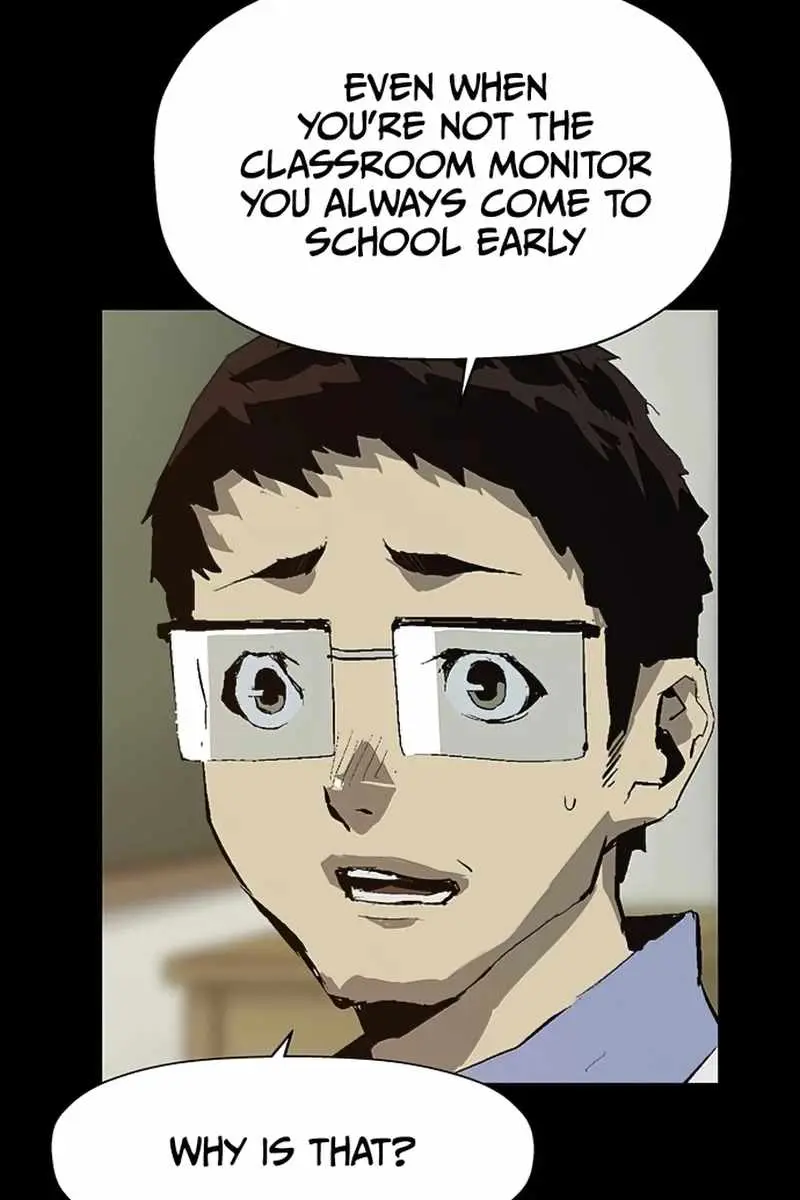 Weak Hero Chapter 231 Page 14