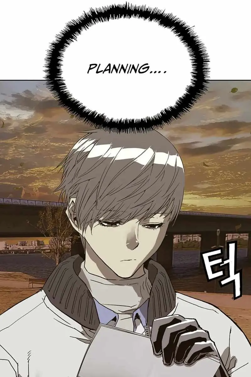 Weak Hero Chapter 231 Page 22