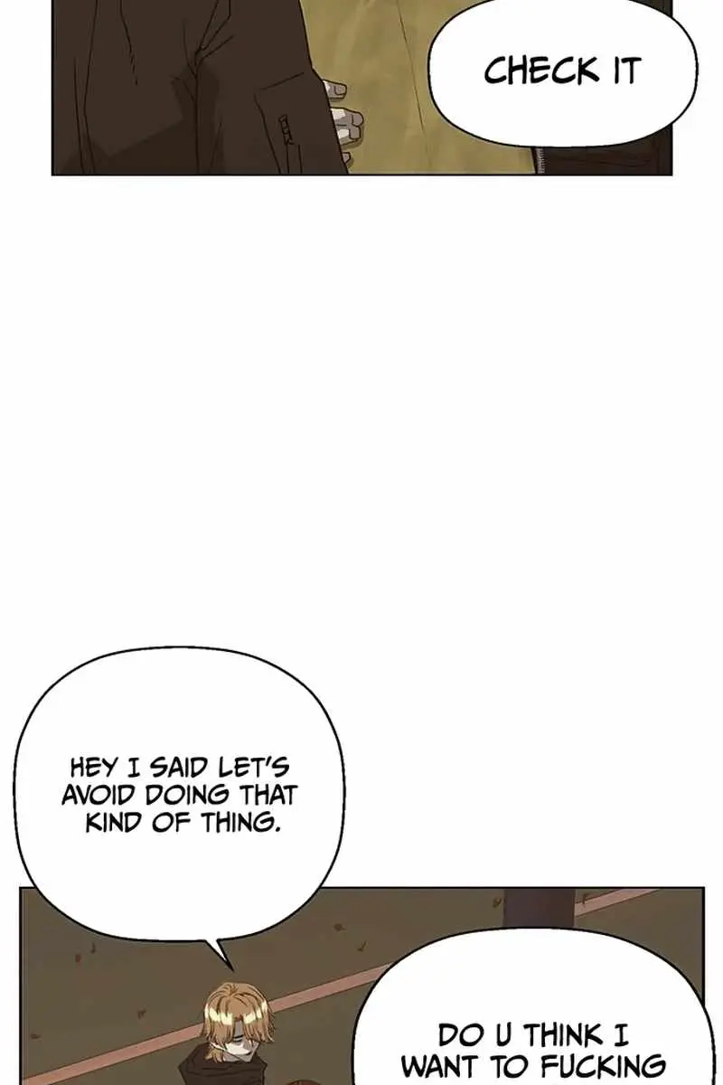 Weak Hero Chapter 231 Page 36