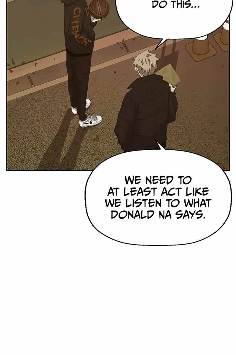 Weak Hero Chapter 231 Page 37