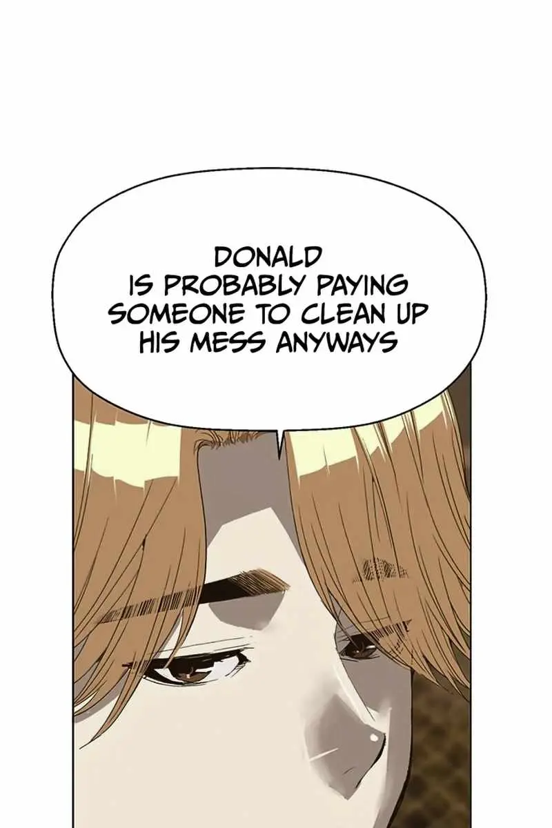 Weak Hero Chapter 231 Page 38