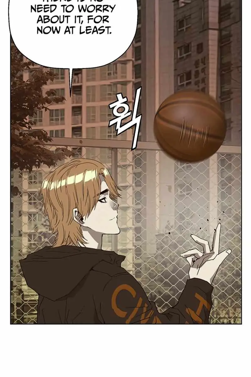 Weak Hero Chapter 231 Page 40