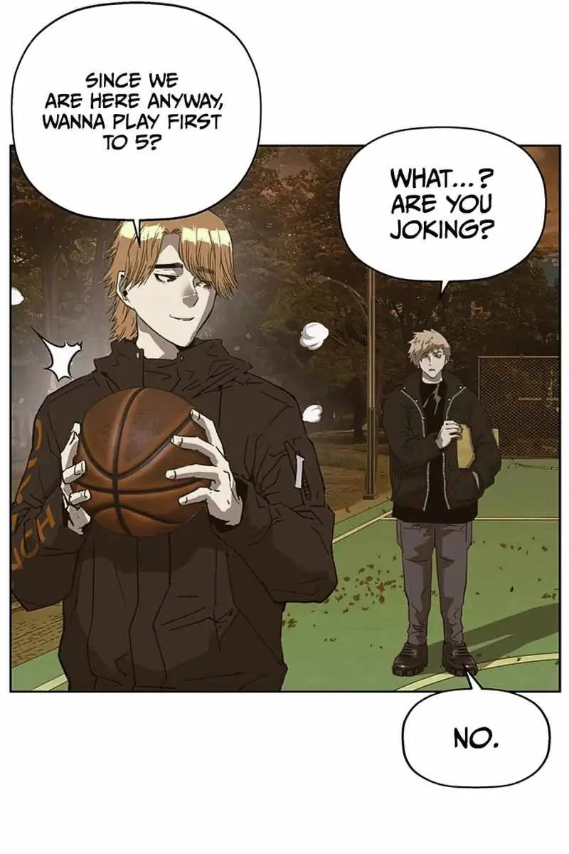 Weak Hero Chapter 231 Page 42