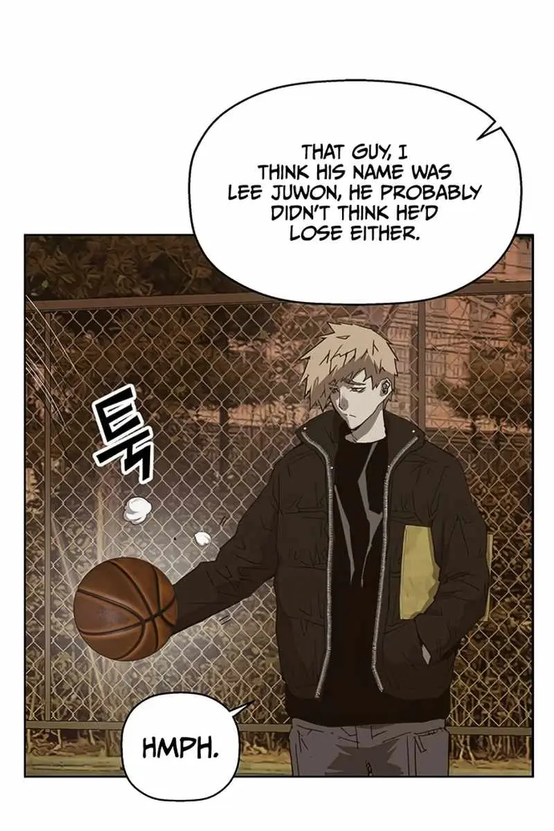 Weak Hero Chapter 231 Page 57