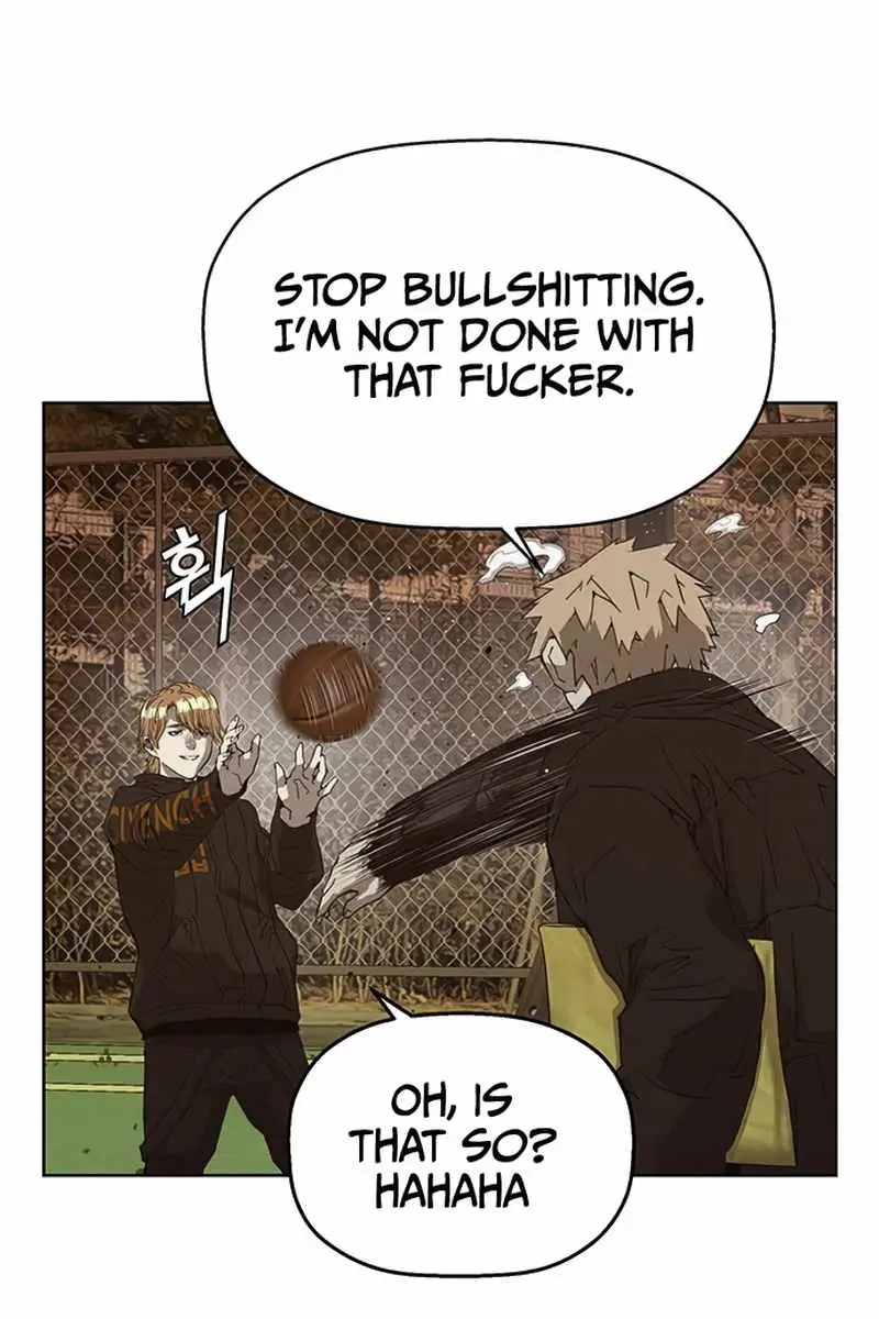 Weak Hero Chapter 231 Page 60