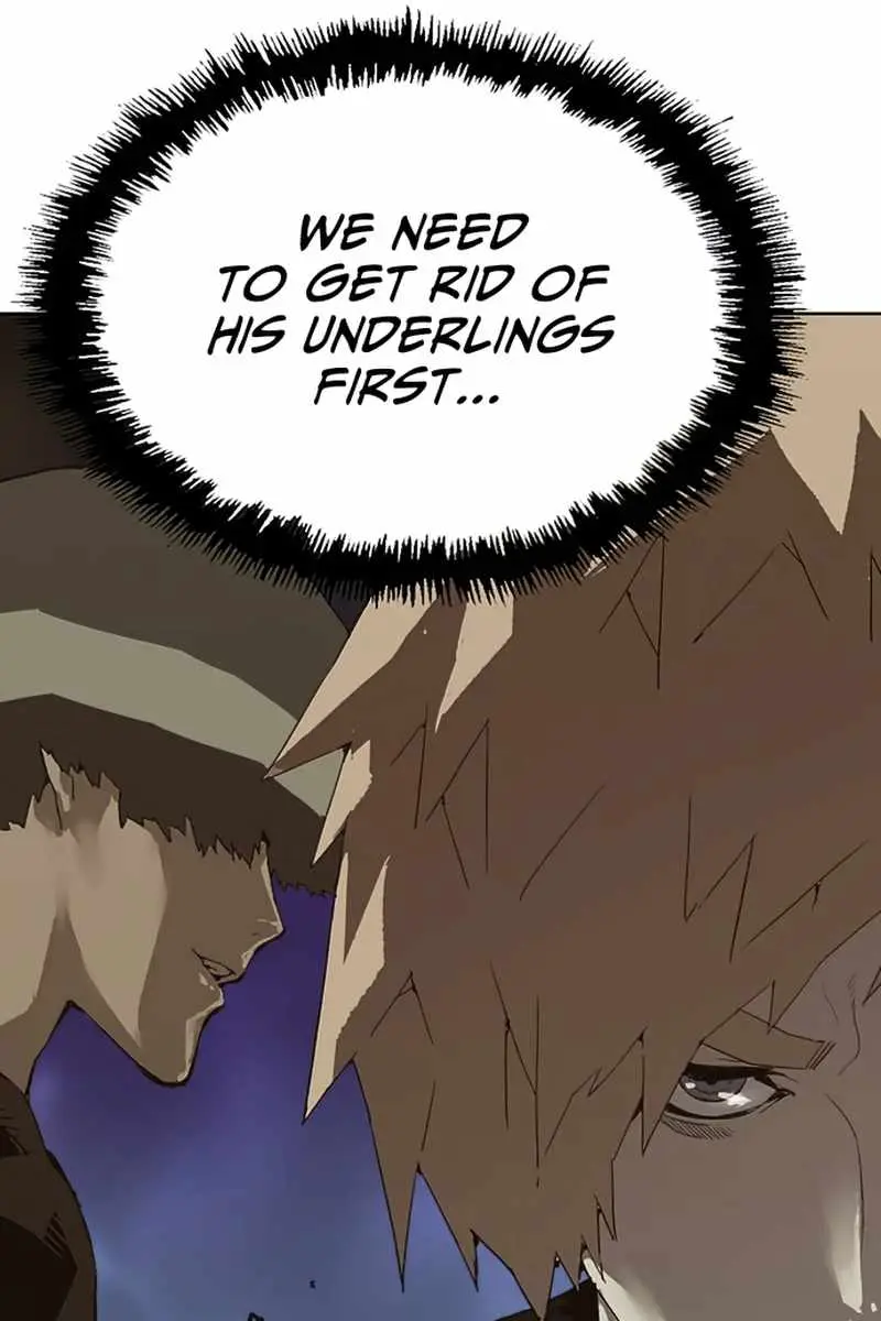 Weak Hero Chapter 231 Page 62