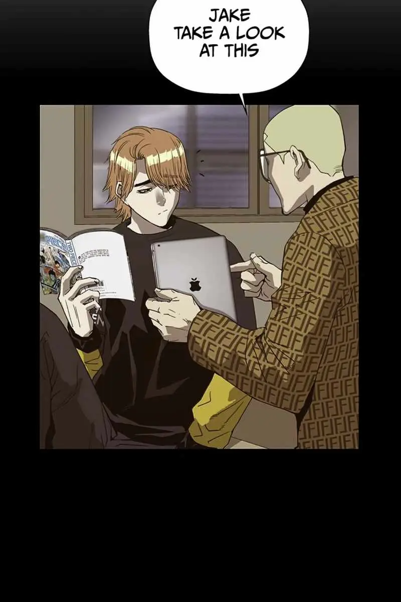 Weak Hero Chapter 231 Page 65