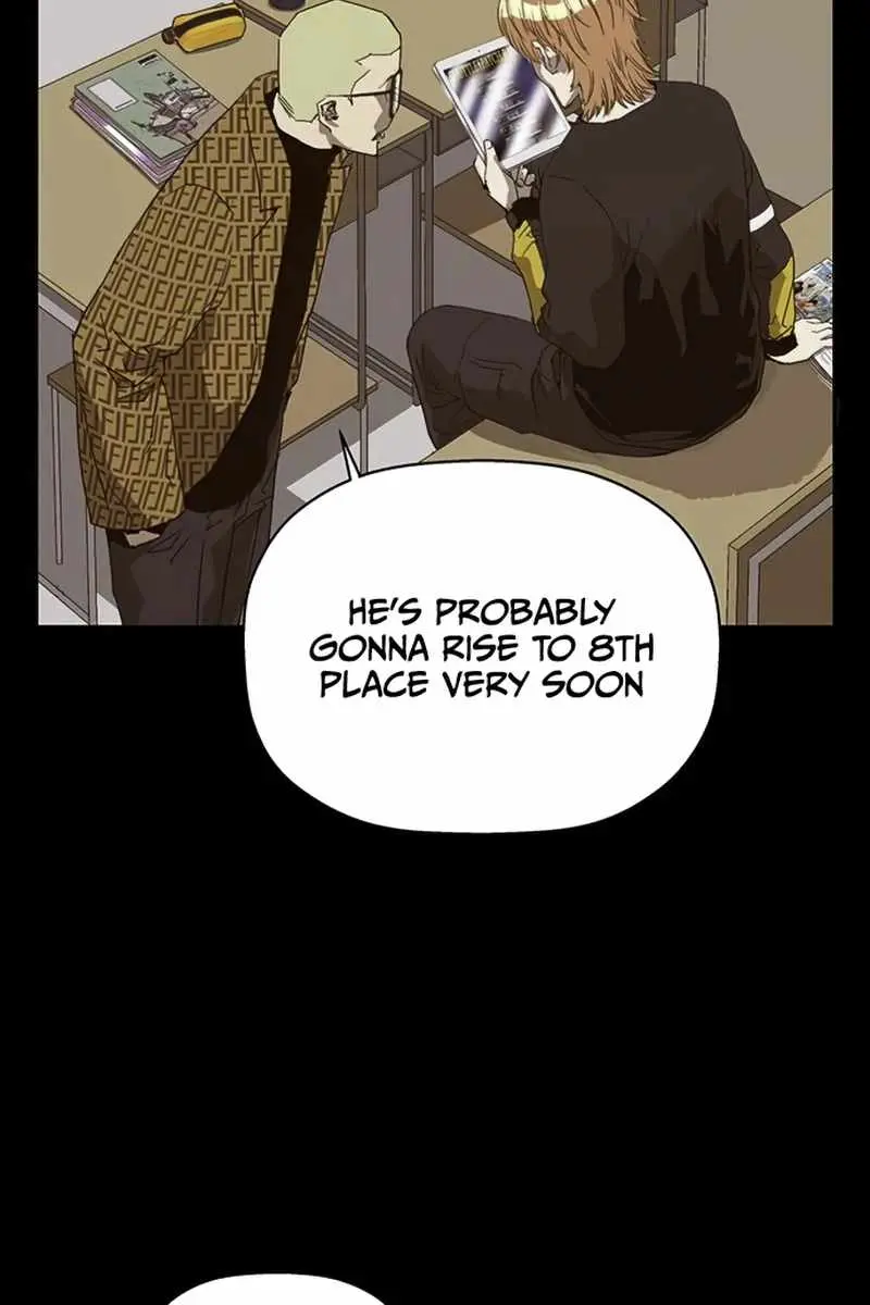 Weak Hero Chapter 231 Page 69