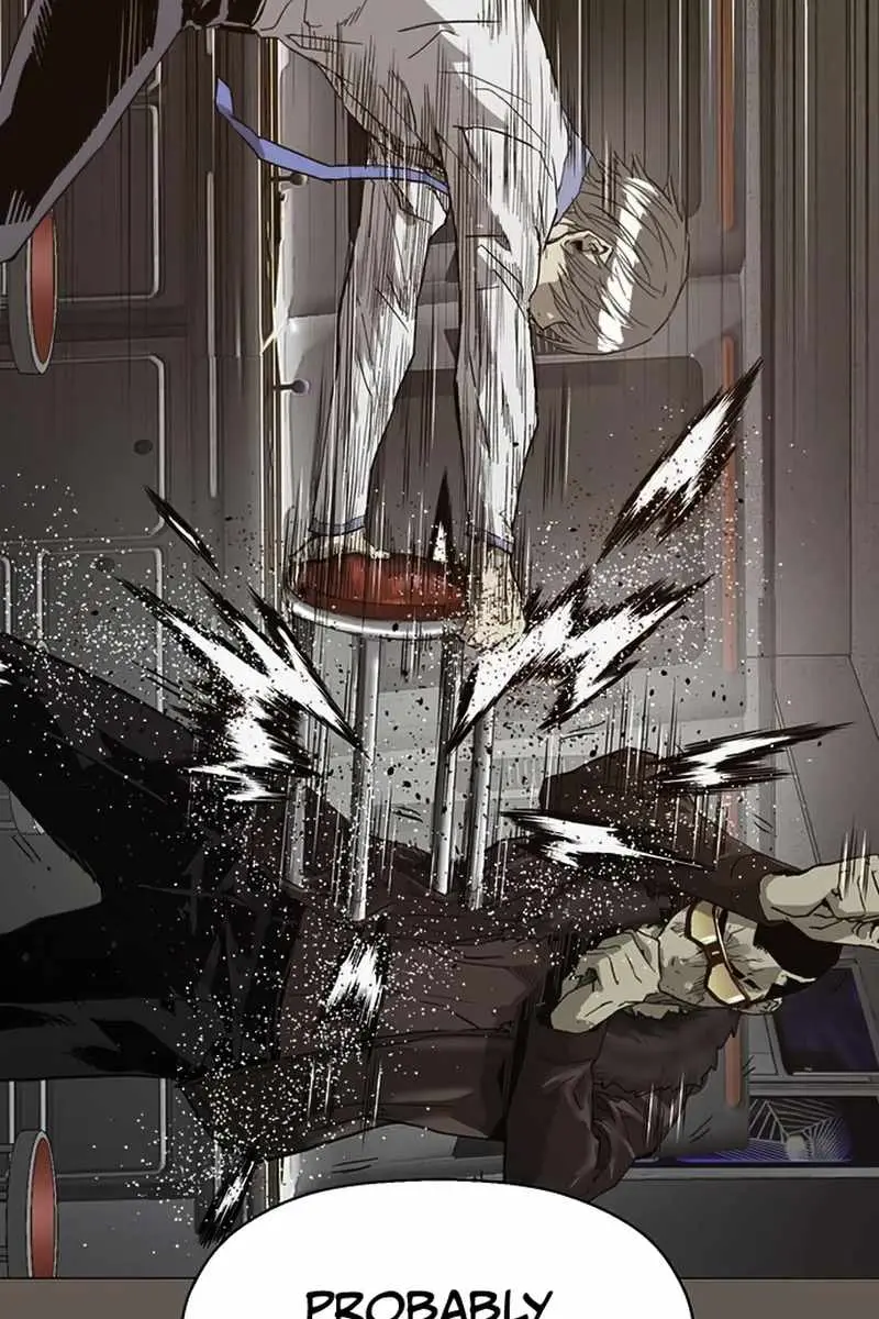 Weak Hero Chapter 231 Page 75