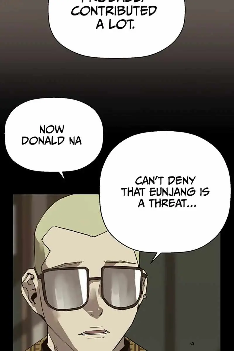 Weak Hero Chapter 231 Page 76