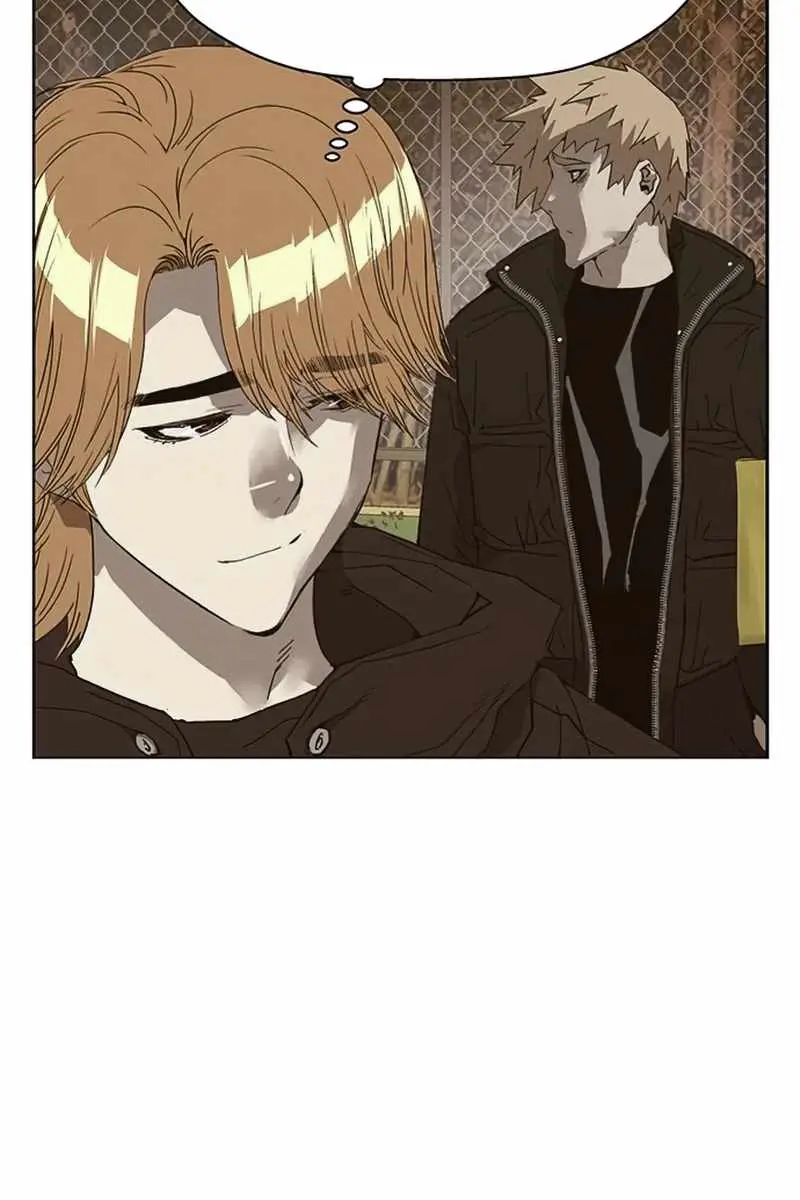 Weak Hero Chapter 231 Page 80