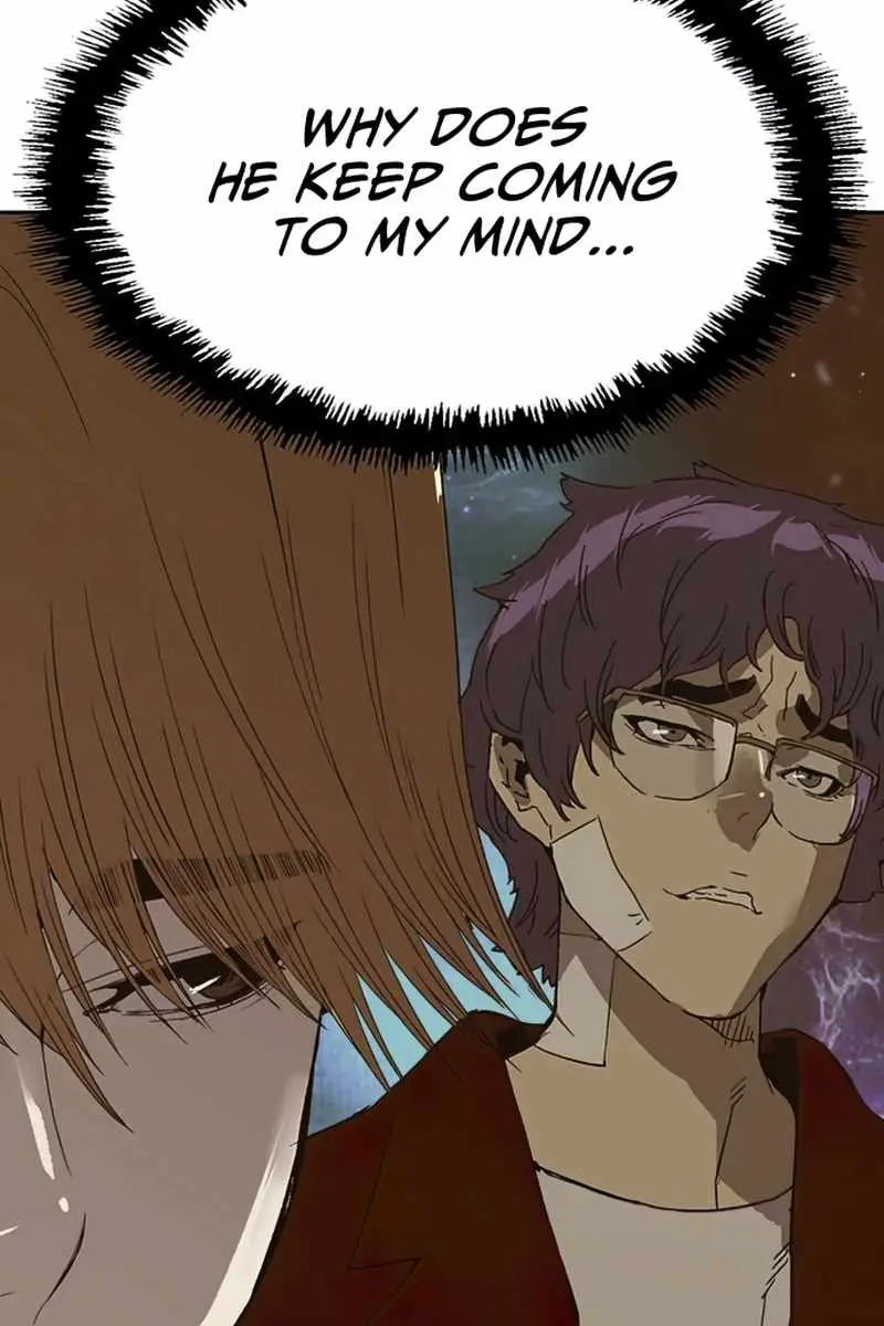 Weak Hero Chapter 231 Page 90