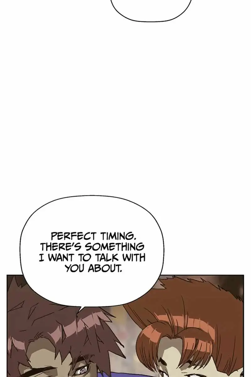 Weak Hero Chapter 231 Page 96