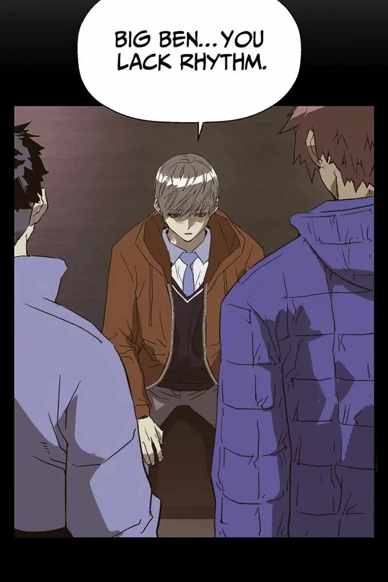 Weak Hero Chapter 231 Page 99