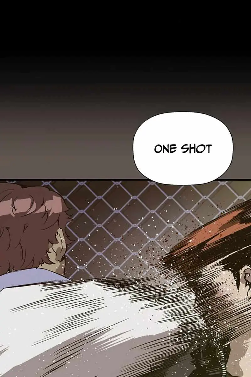 Weak Hero Chapter 231 Page 100