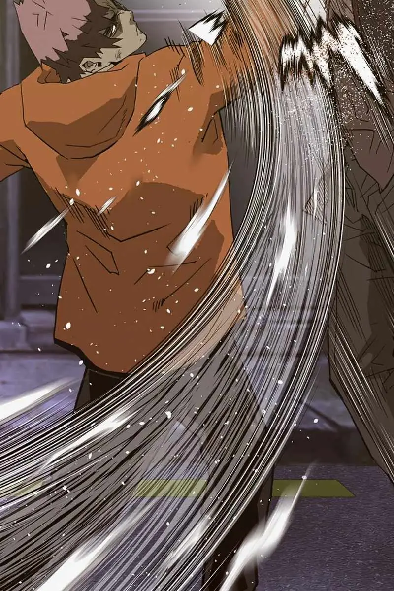 Weak Hero Chapter 231 Page 105