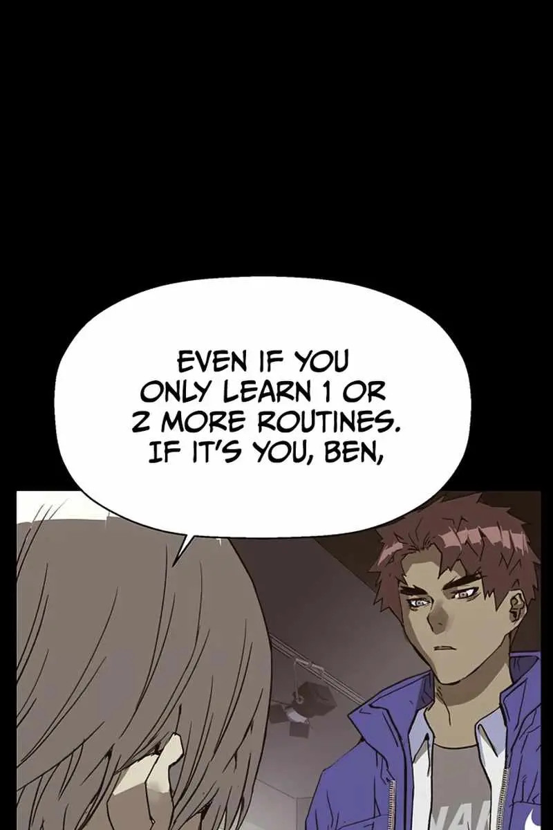 Weak Hero Chapter 231 Page 108