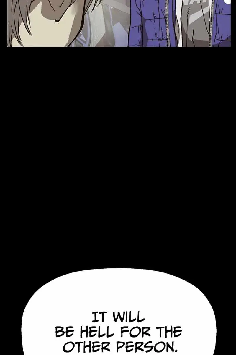 Weak Hero Chapter 231 Page 109