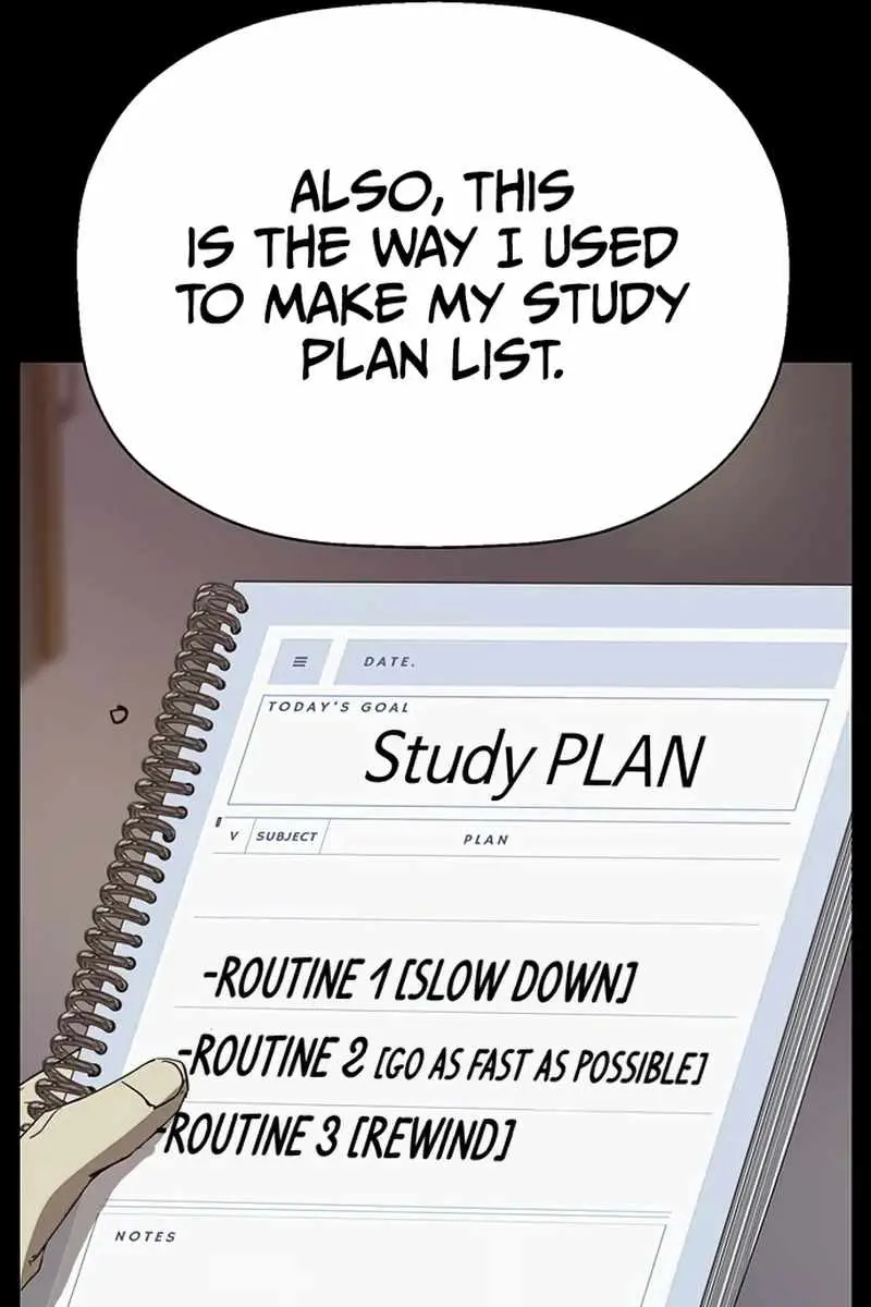 Weak Hero Chapter 231 Page 112