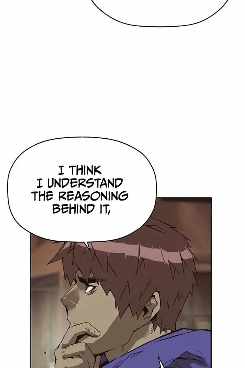 Weak Hero Chapter 231 Page 115