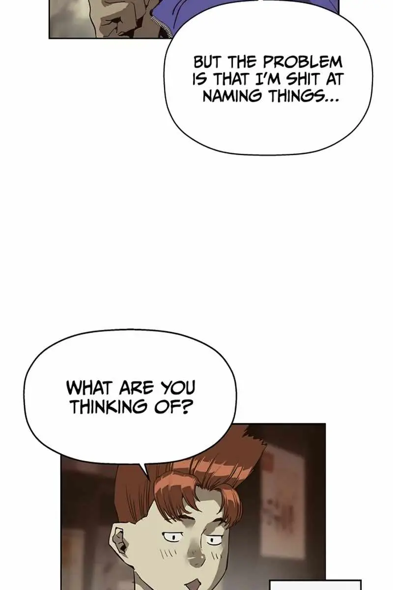 Weak Hero Chapter 231 Page 116