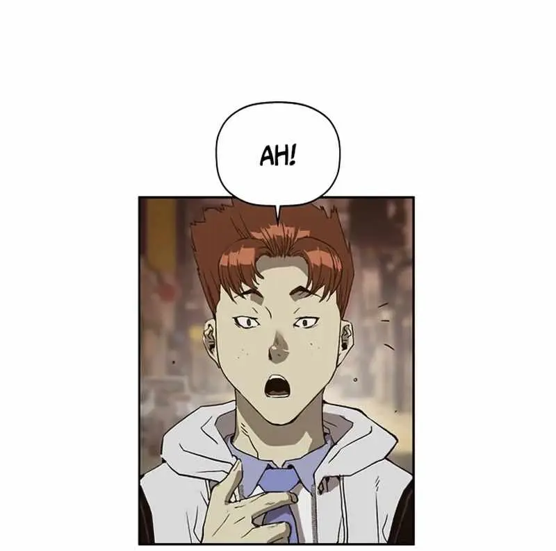 Weak Hero Chapter 231 Page 121