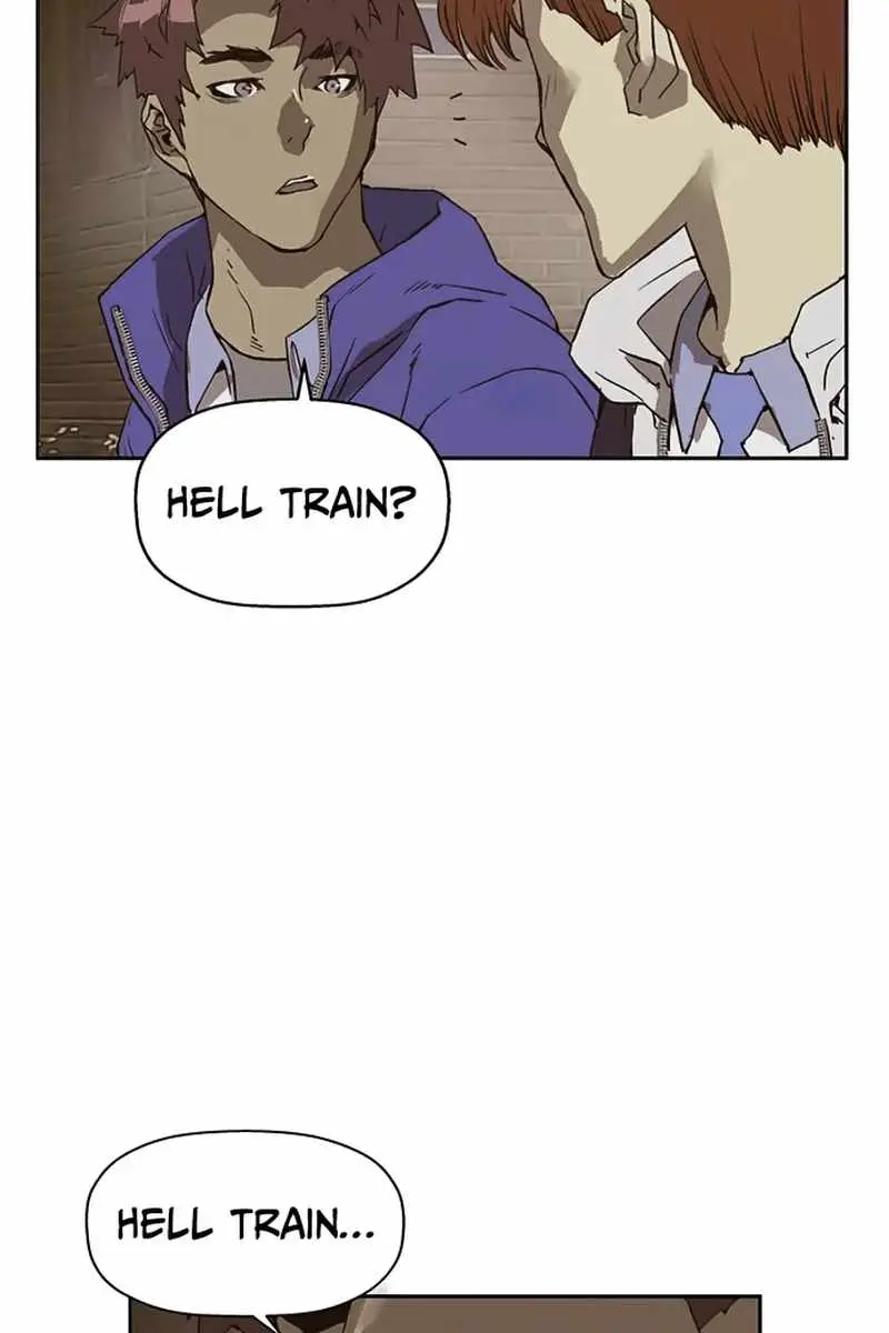 Weak Hero Chapter 231 Page 123