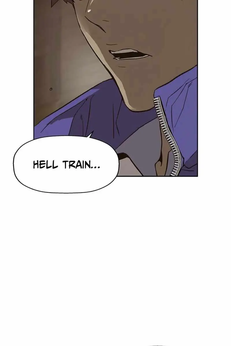 Weak Hero Chapter 231 Page 124