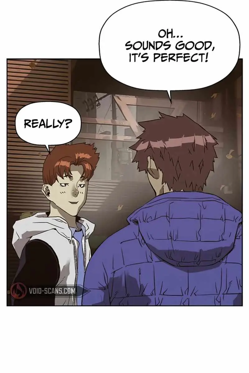 Weak Hero Chapter 231 Page 125