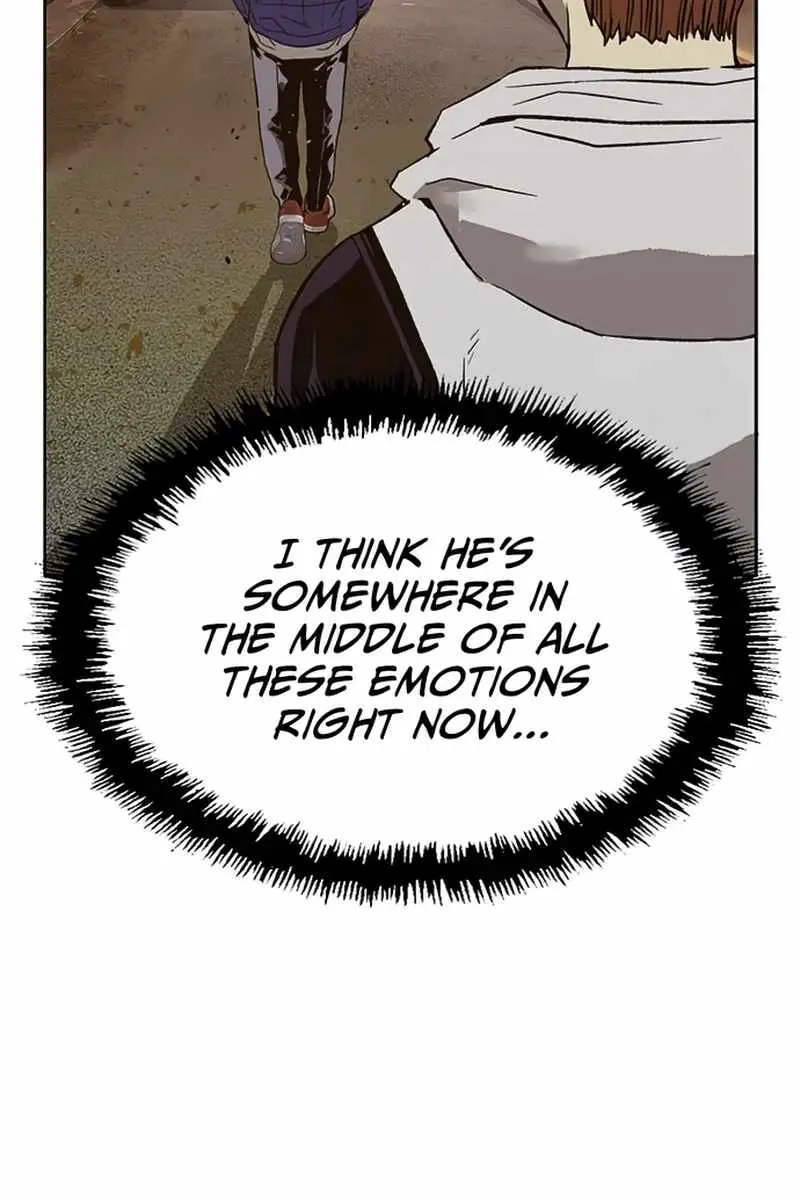 Weak Hero Chapter 231 Page 130