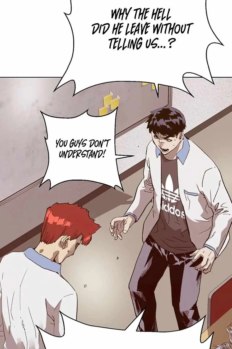 Weak Hero Chapter 232 Page 9