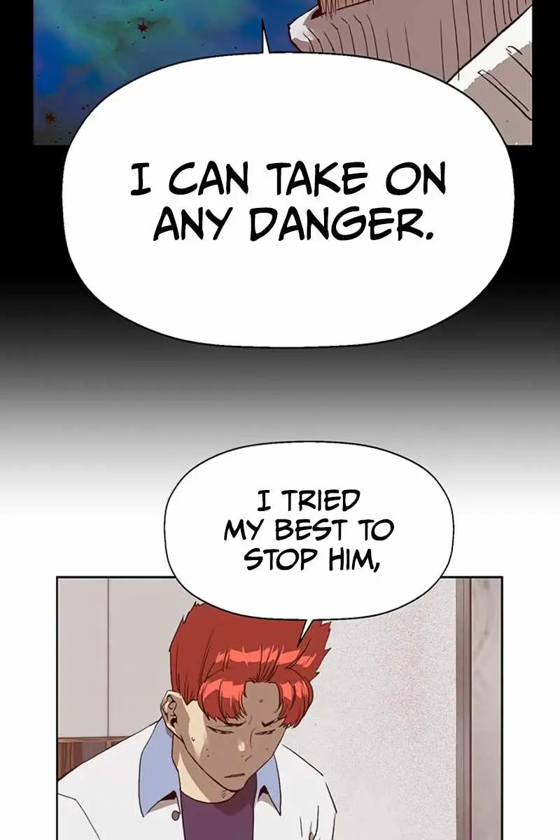 Weak Hero Chapter 232 Page 14