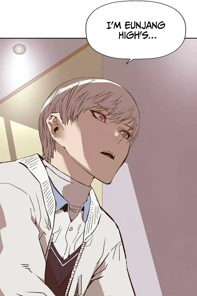 Weak Hero Chapter 232 Page 32