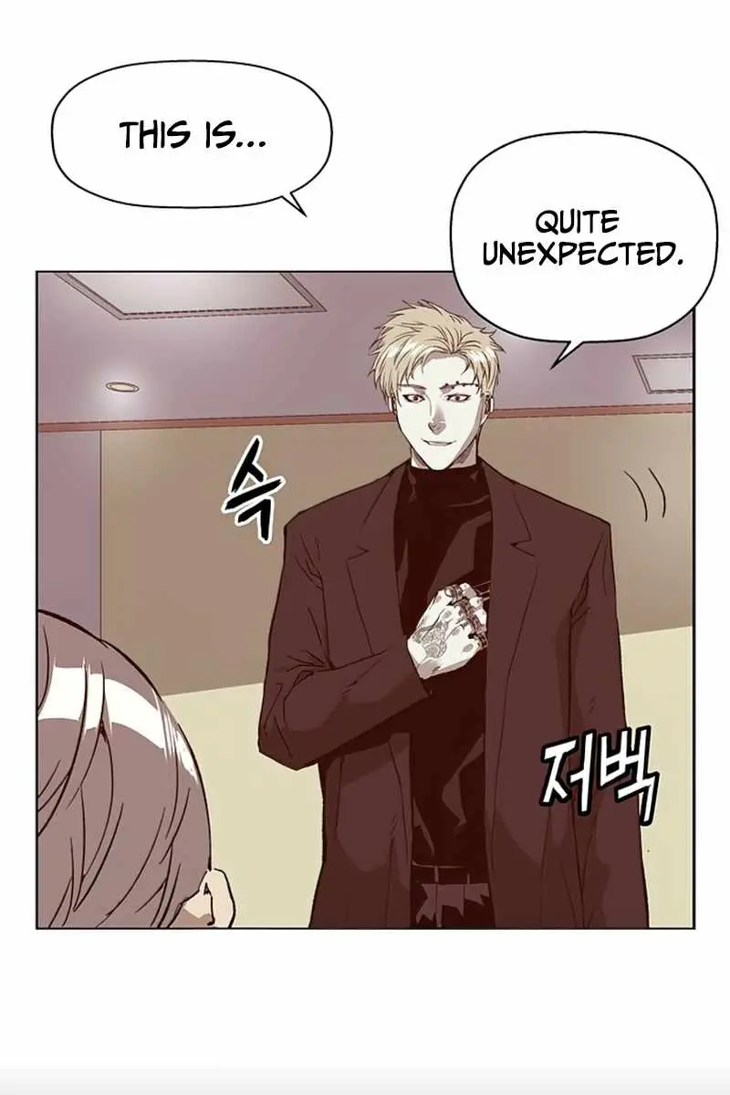 Weak Hero Chapter 232 Page 36