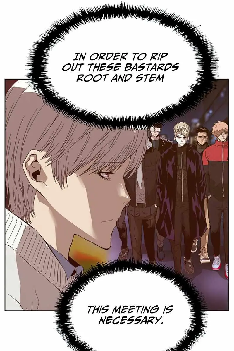 Weak Hero Chapter 232 Page 51