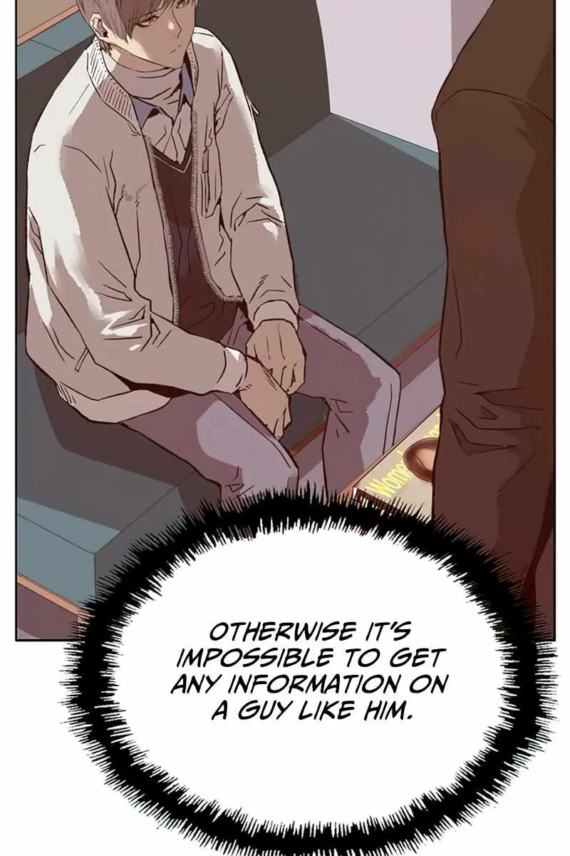 Weak Hero Chapter 232 Page 53