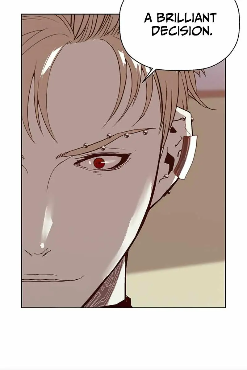 Weak Hero Chapter 232 Page 57