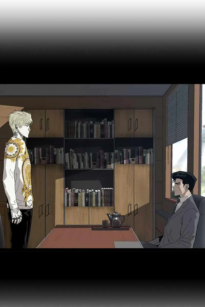 Weak Hero Chapter 232 Page 58