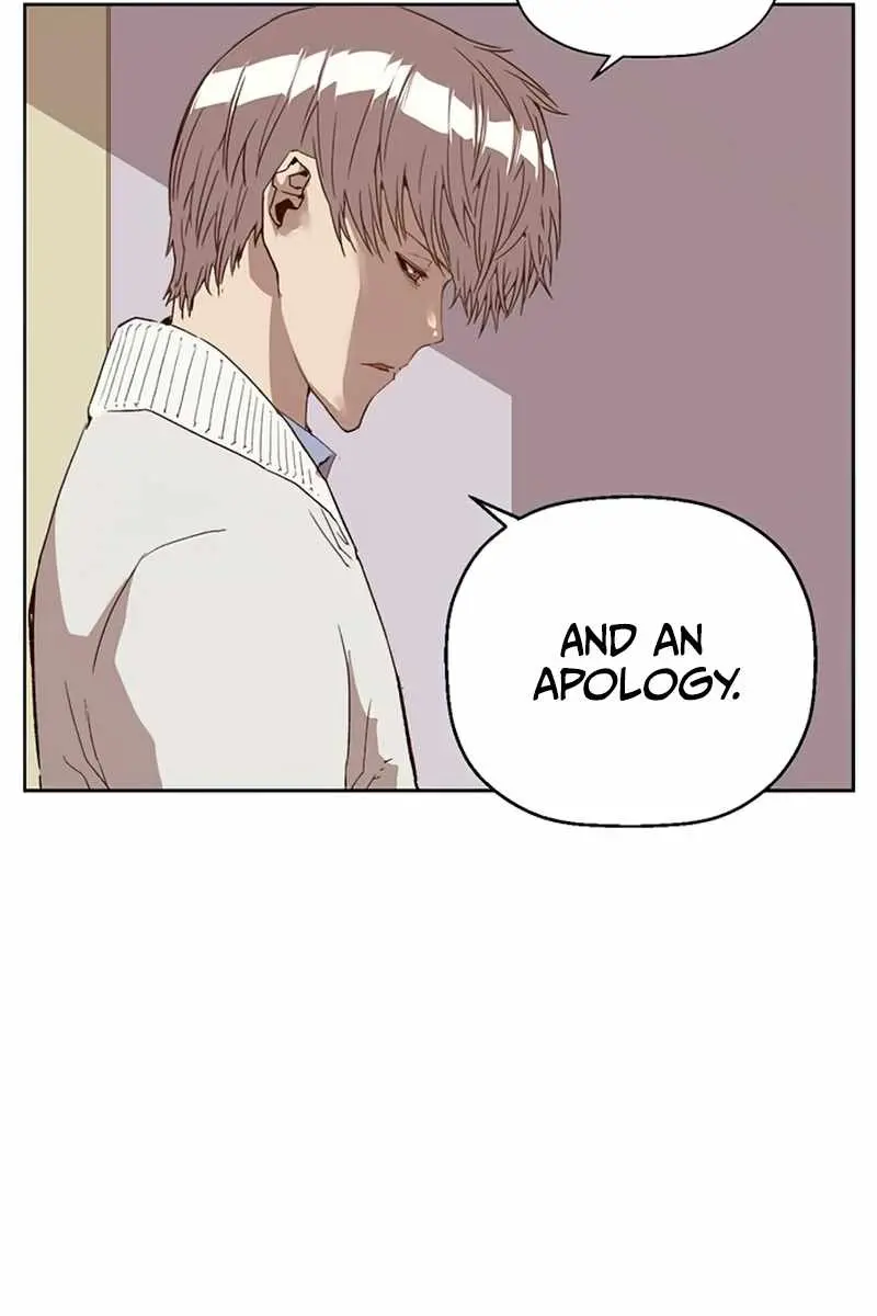 Weak Hero Chapter 232 Page 64