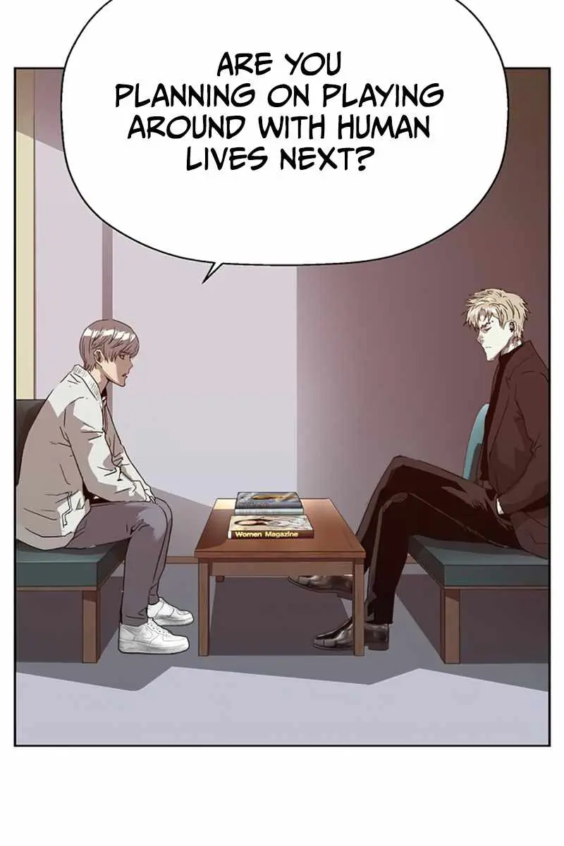 Weak Hero Chapter 232 Page 79