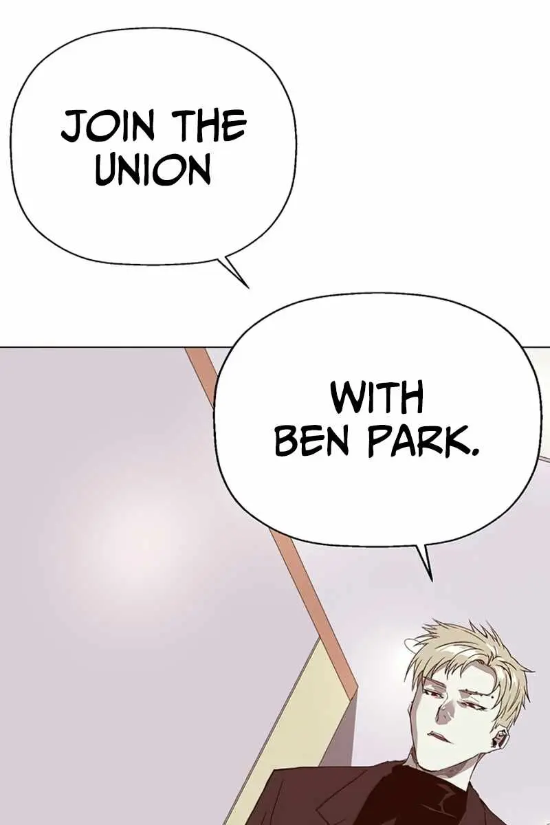 Weak Hero Chapter 232 Page 91