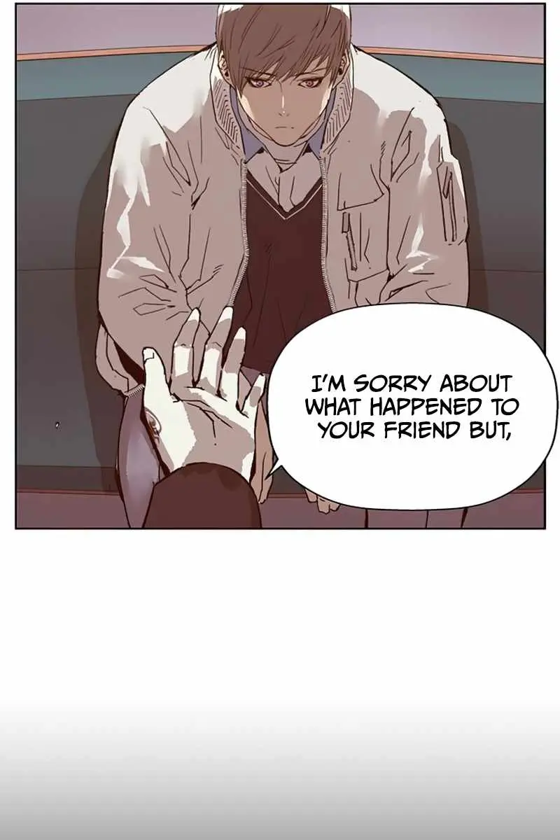 Weak Hero Chapter 232 Page 101