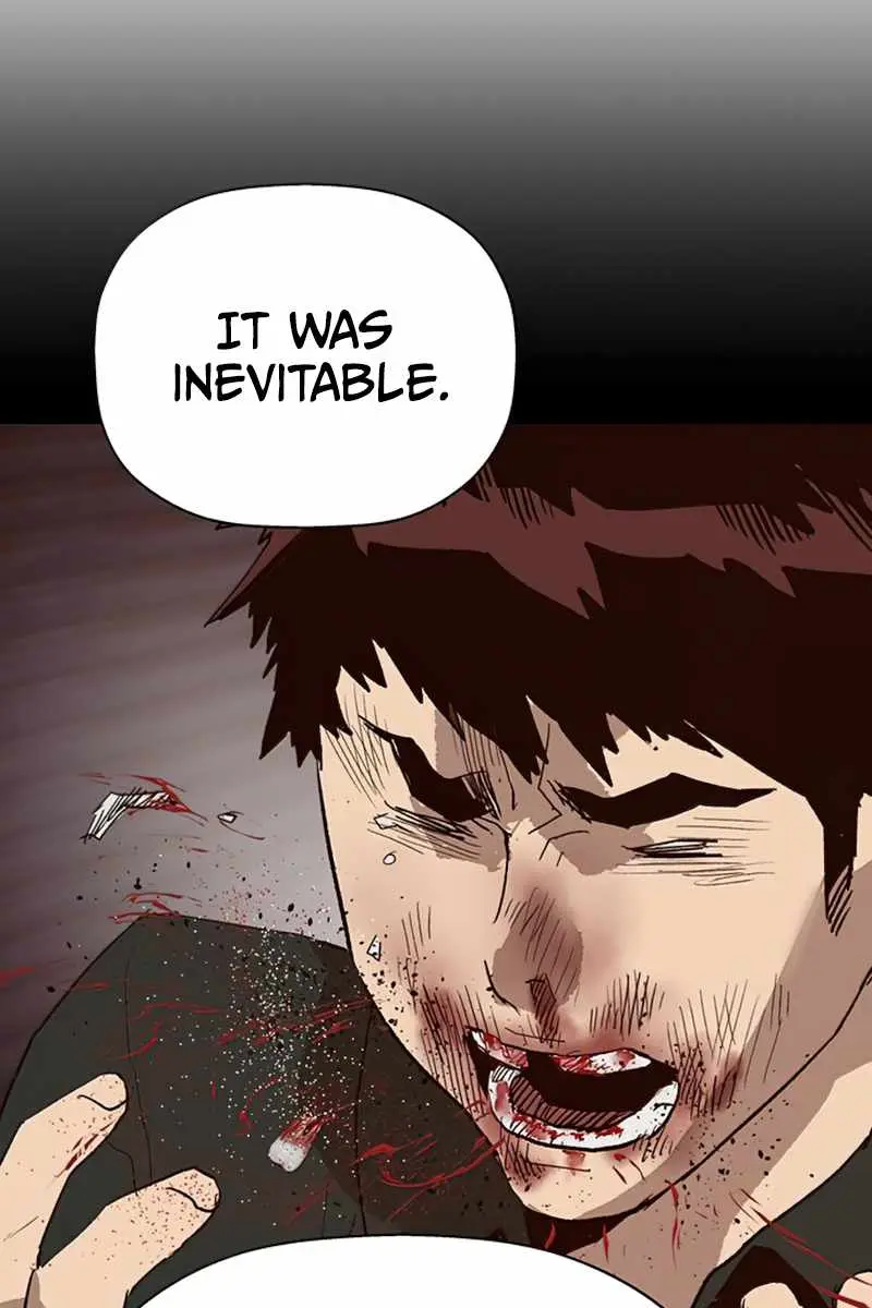 Weak Hero Chapter 232 Page 102