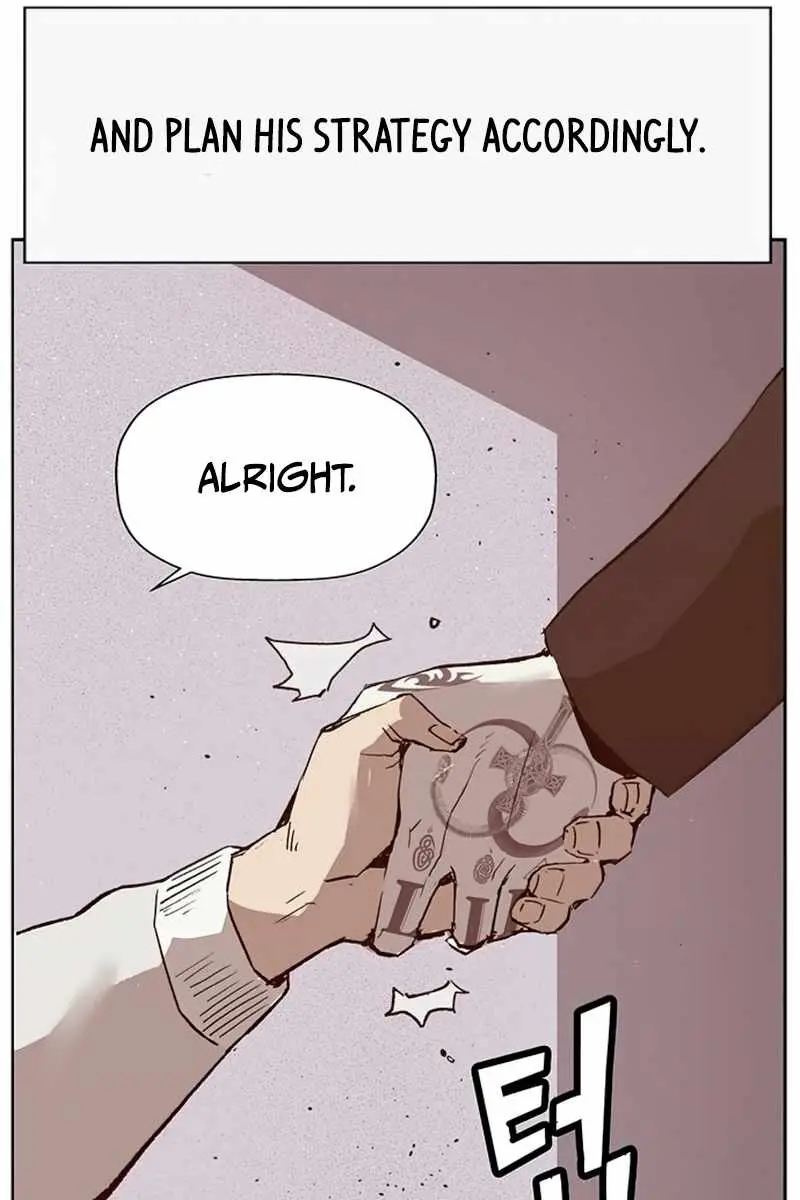 Weak Hero Chapter 232 Page 110