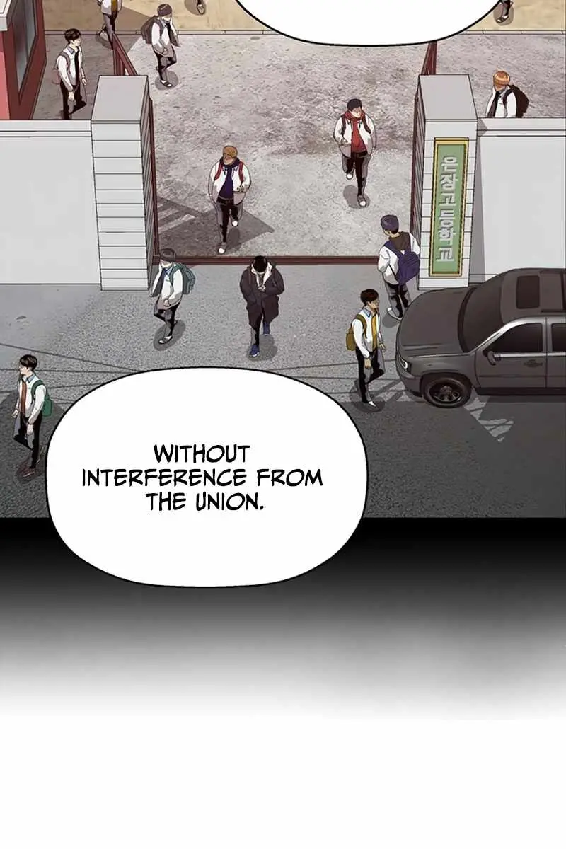 Weak Hero Chapter 232 Page 140