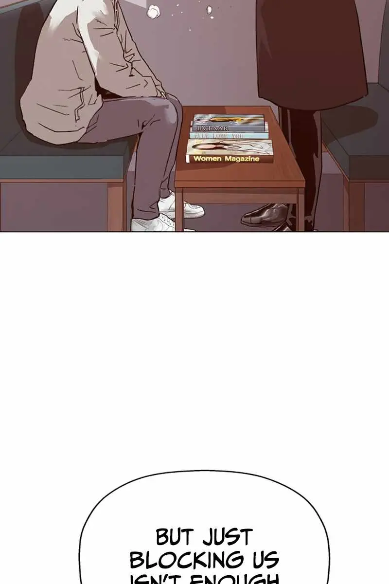 Weak Hero Chapter 232 Page 150