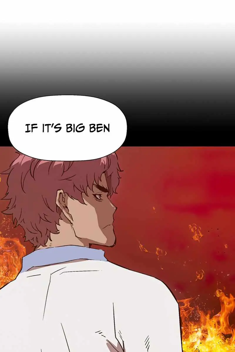 Weak Hero Chapter 232 Page 155